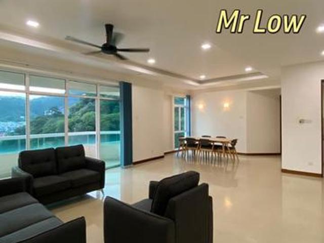 Condominium for rent in Georgetown, Penang