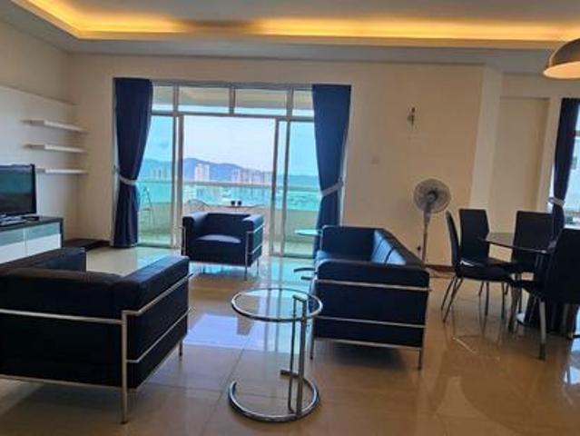 Condominium for rent in Georgetown, Penang