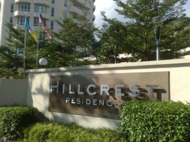 Condominium for rent in Georgetown, Penang