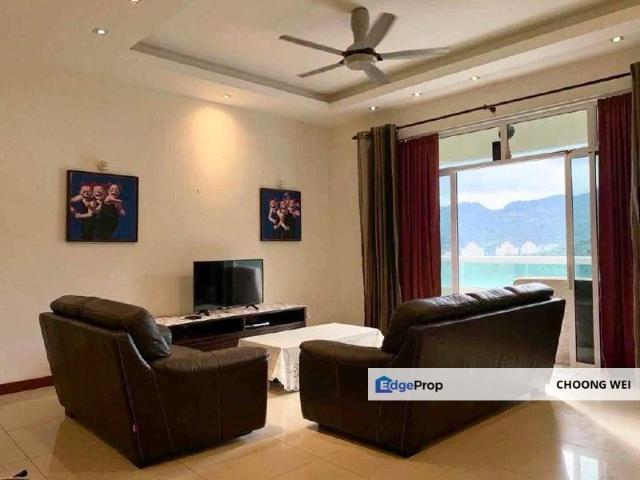 Condominium for rent in Relau, George Town