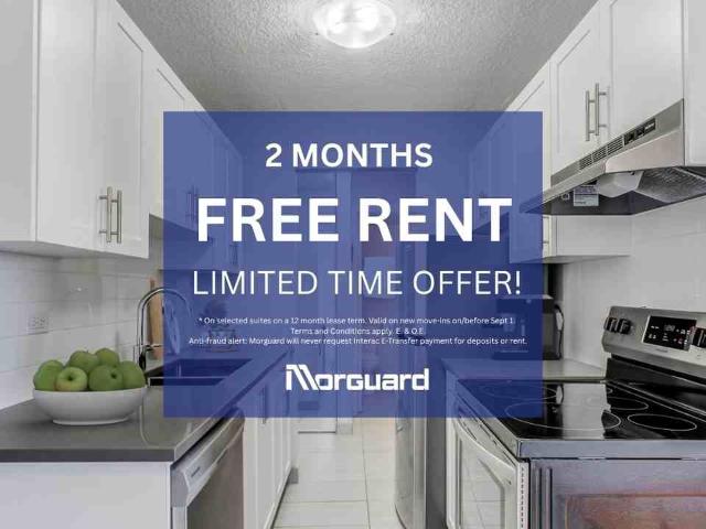 Apartment for rent in Northwest, Alberta