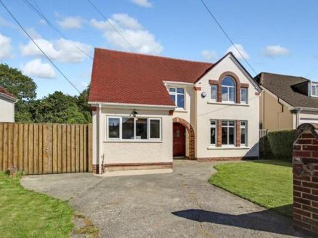 House for sale in Kentisbury, Devon