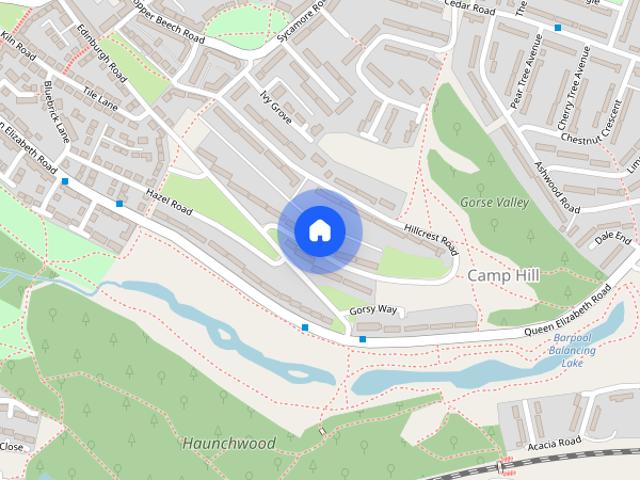 House for rent in Camp Hill
