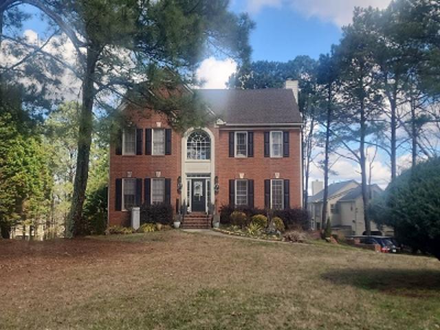 House for sale in Fayetteville, Georgia