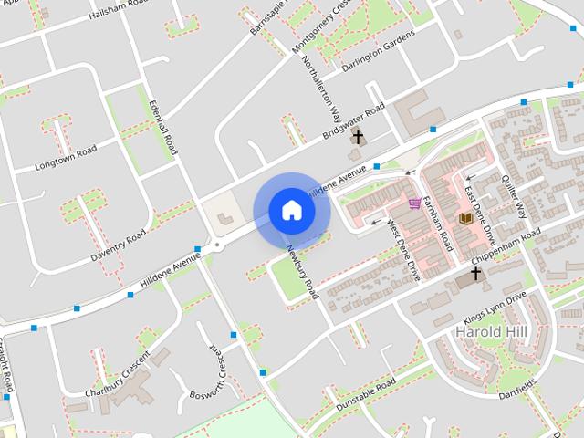 House for rent in London Borough of Havering, Greater London