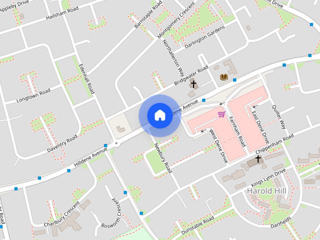 House for rent in Harold Hill, Greater London