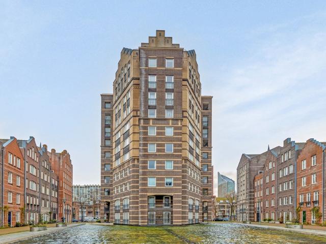 Appartement te huur in Rivierenbuurt, Zuid Holland