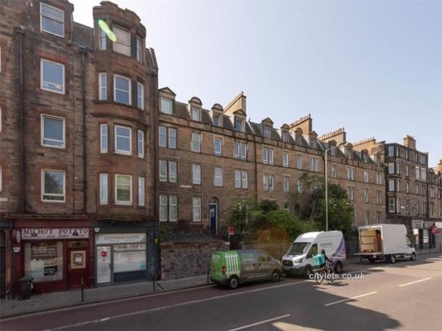 Flat for rent in Willowbrae, Scotland