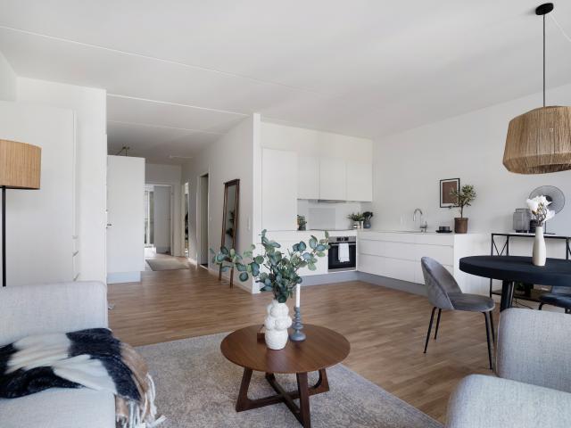 Lejlighed til leje i Hillerød