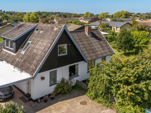 Villa til salg i Brøndby