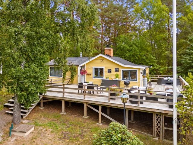 Villa till salu