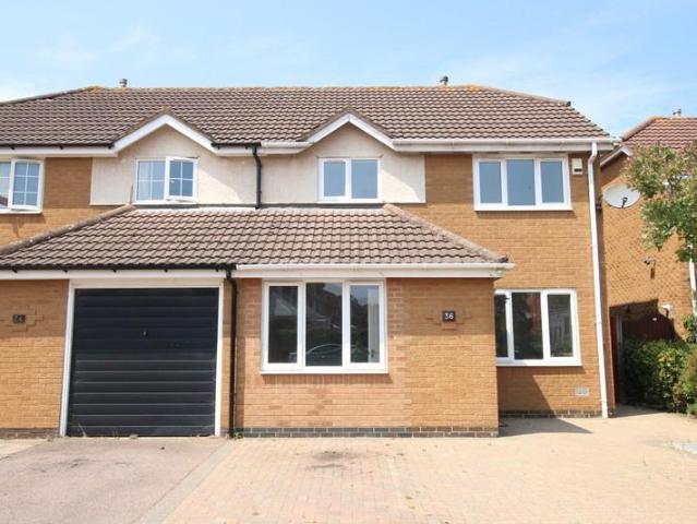House for rent in Bedford