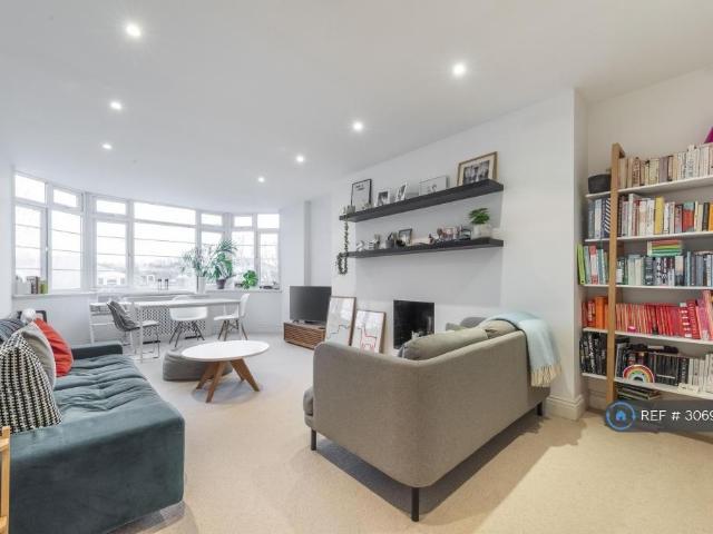 Apartment for rent in South End Green, Greater London