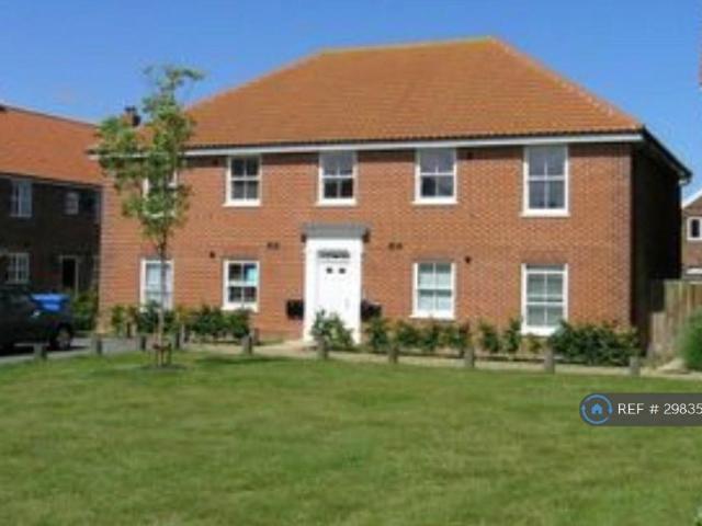 Apartment for rent in Eastbridge, Suffolk