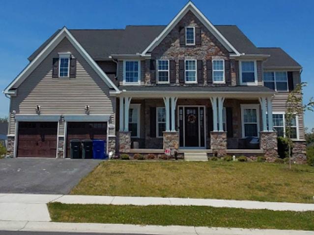 House for sale in Frederick, Maryland