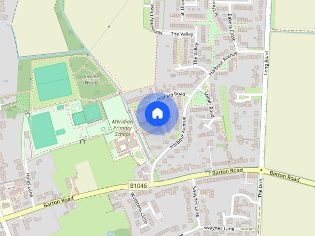 House for rent in Arrington, Cambridgeshire
