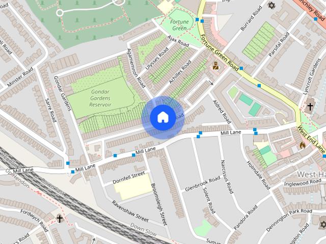 Apartment for rent in West Hampstead, West Hampstead