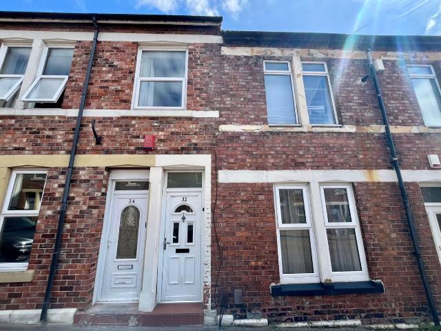 Apartment for rent in Bensham, Tyne And Wear