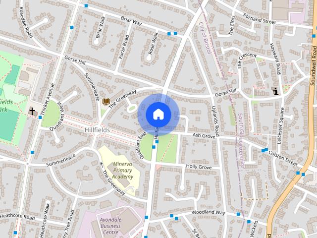 Apartment for rent in Hillfields, Feckenham