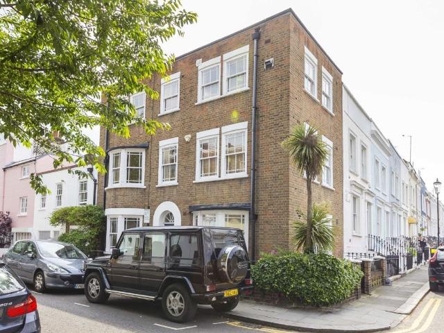 Apartment for rent in Royal Borough of Kensington and Chelsea, Greater London