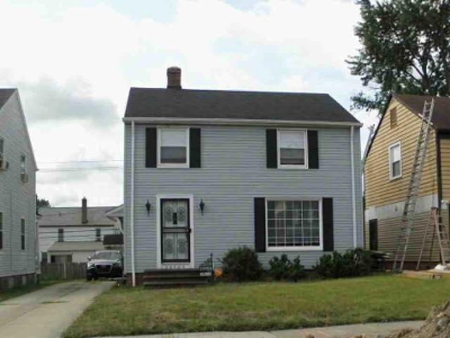 House for sale in Maple Heights, Ohio