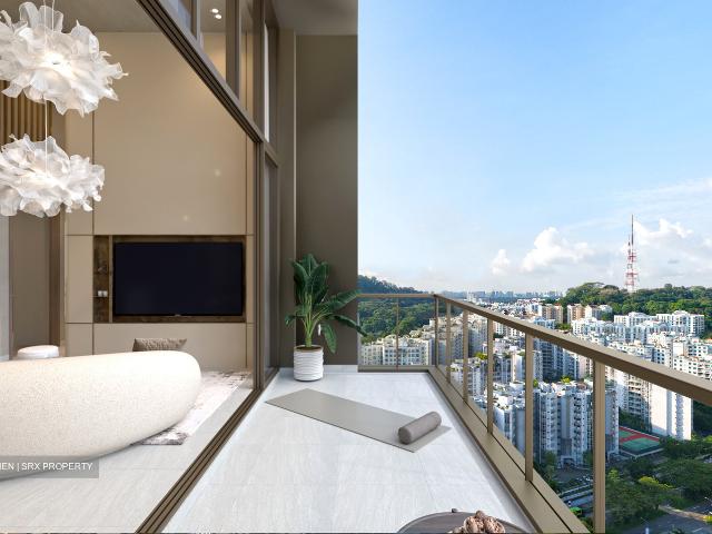 Apartment for sale in Bukit Batok, 23 North West