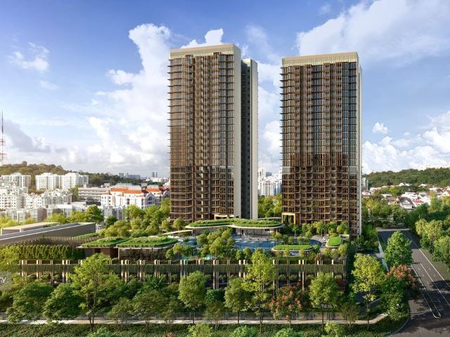 Apartment for sale in Bukit Batok