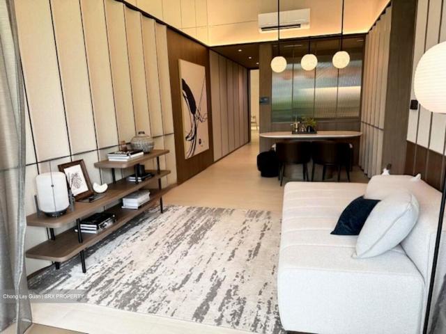 Apartment for sale in Bukit Batok, 23 North West