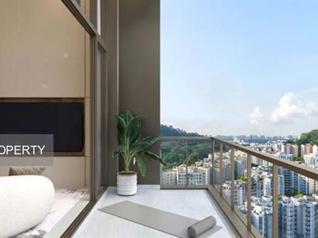 Apartment for sale in Bukit Batok, 23 North West