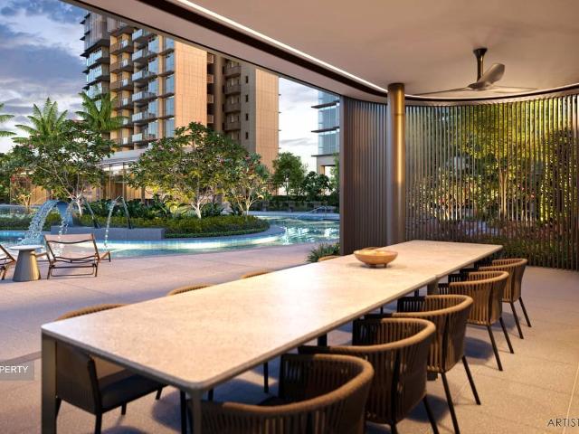 Apartment for sale in Bukit Batok, 05 South West