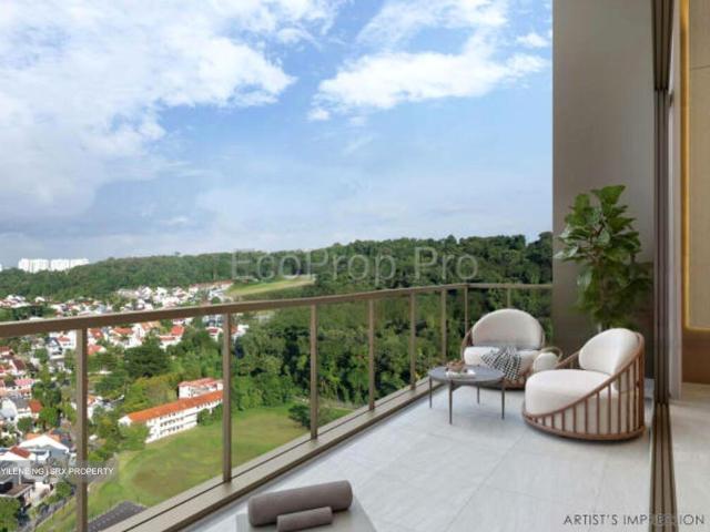 Apartment for sale in Bukit Batok, 23 North West
