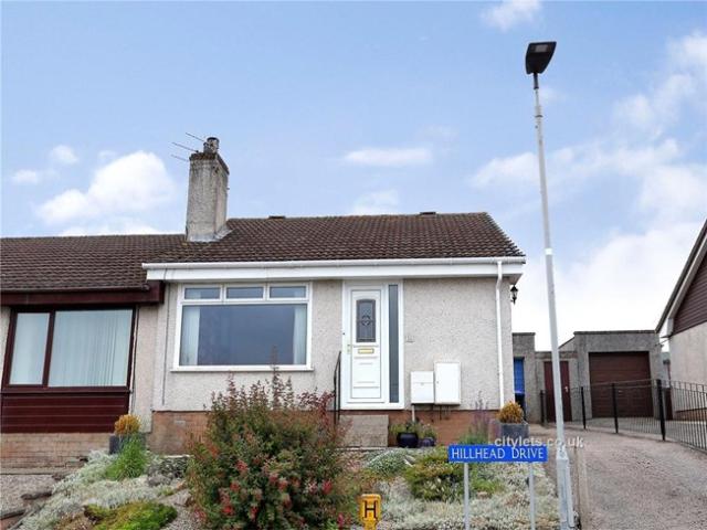 House for rent in Ellon, Scotland