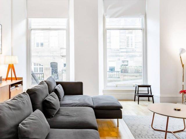 Apartment for rent in Hillhead, Scotland