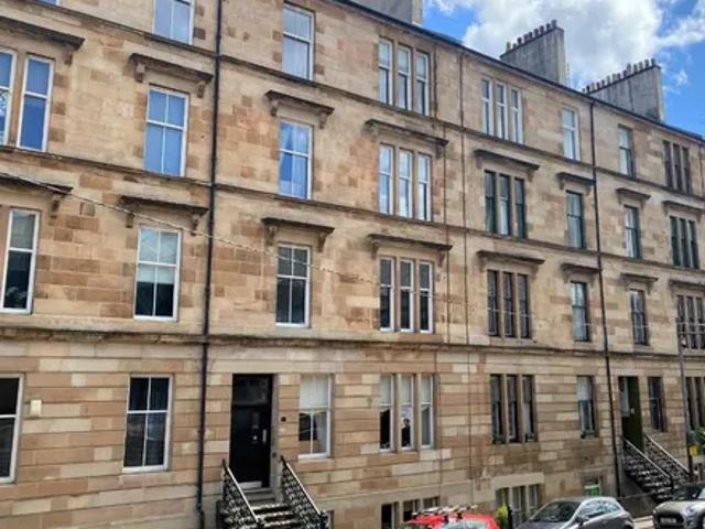 Apartment for rent in Hillhead, Scotland
