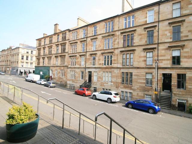 Apartment for rent in Hillhead, Glasgow