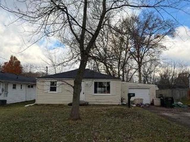House for sale in Elyria, Ohio