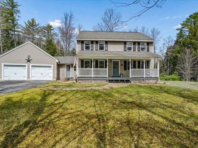 House for sale in New Hampshire