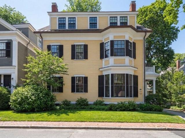 Condo for sale in Cambridge, Massachusetts