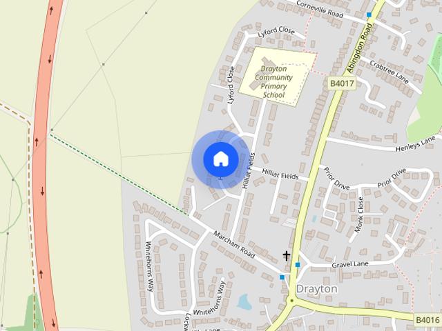 House for rent in Drayton, Dromore