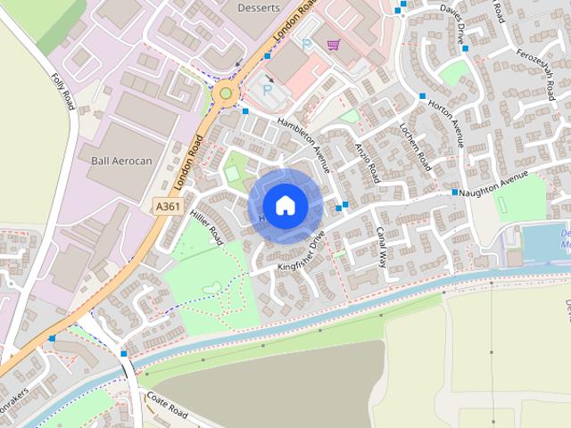 Apartment for rent in Roundway, Devizes