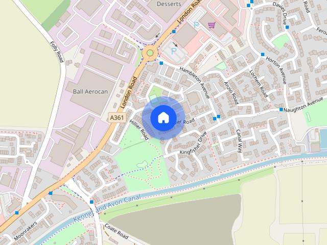 Apartment for rent in Roundway, Devizes