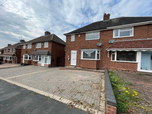 House for rent in Pheasey, Great Barr
