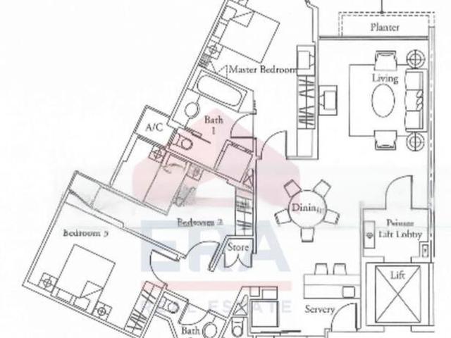 Condominium for rent
