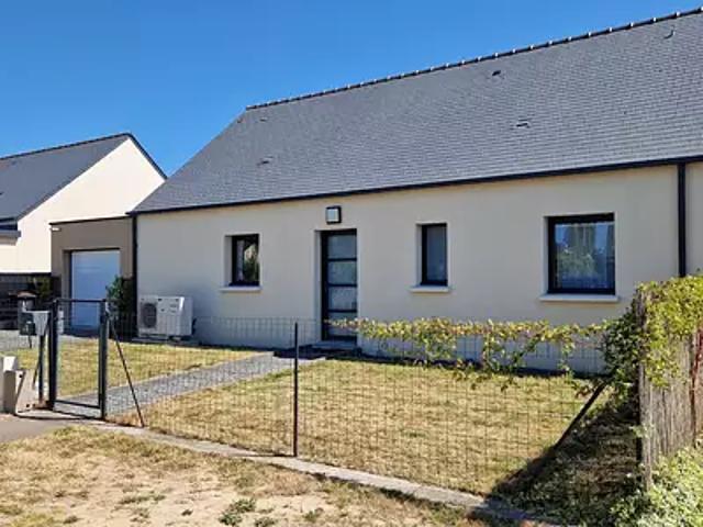 Maison location à Saint-Brieuc, Bretagne