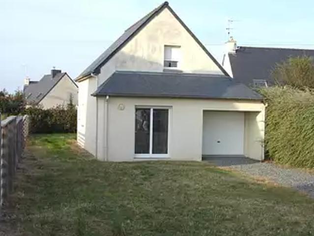 Maison location à Saint-Brieuc, Bretagne