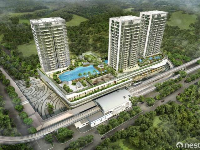 Apartment for sale in Bukit Panjang, 23 North West