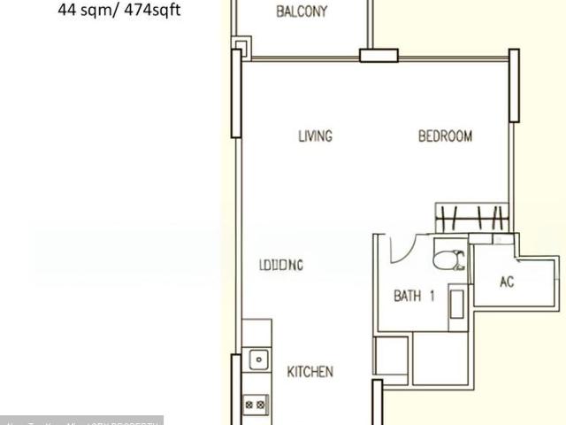 Apartment for rent