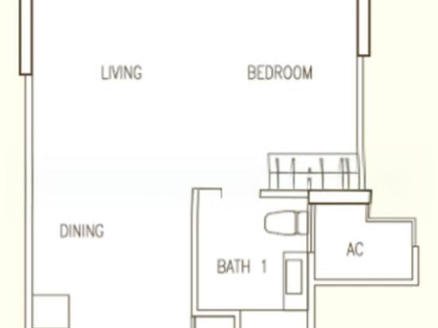 Apartment for rent