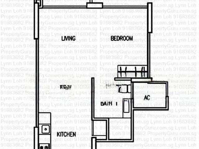 Apartment for sale