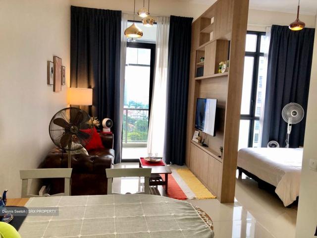 Apartment for rent in Bukit Panjang, 23 North West